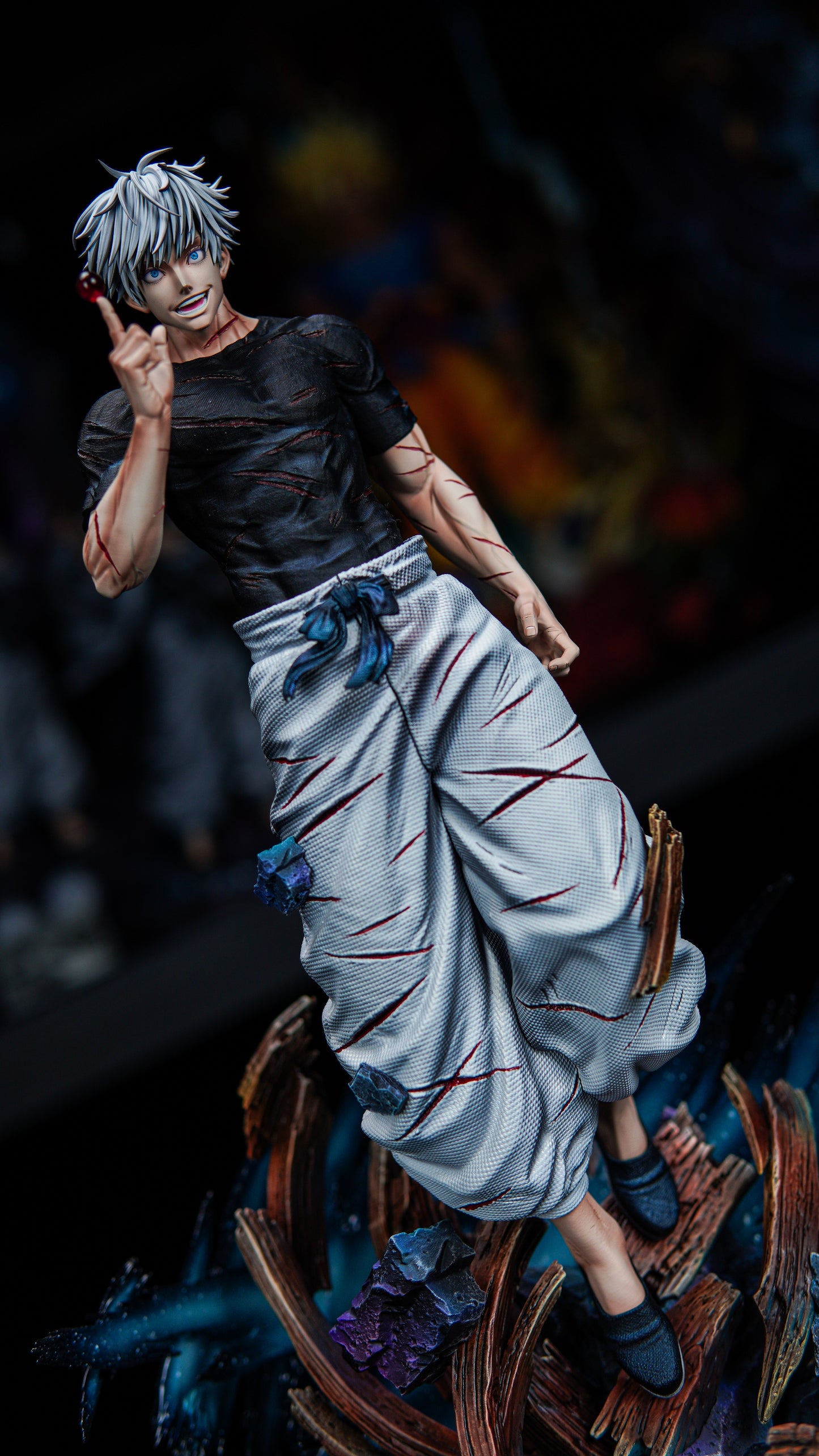 JJKING STUDIO – JUJUTSU KAISEN: 1. SATORU GOJO [PRE-ORDER]