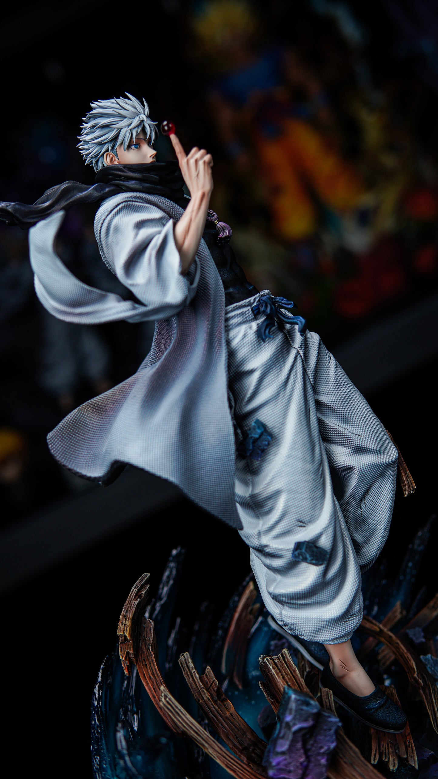 JJKING STUDIO – JUJUTSU KAISEN: 1. SATORU GOJO [PRE-ORDER]