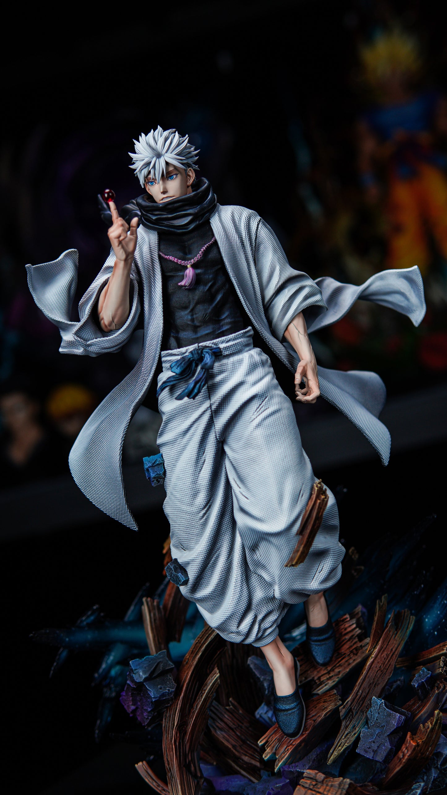 JJKING STUDIO – JUJUTSU KAISEN: 1. SATORU GOJO [PRE-ORDER]