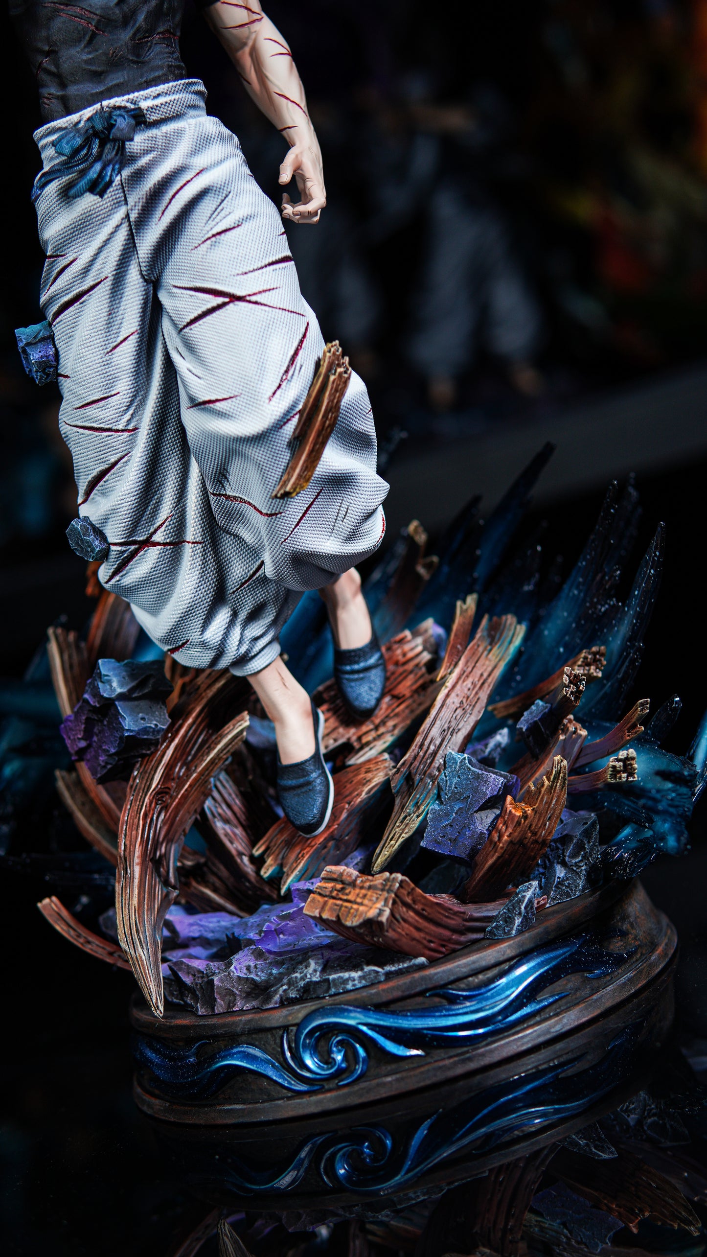 JJKING STUDIO – JUJUTSU KAISEN: 1. SATORU GOJO [PRE-ORDER]