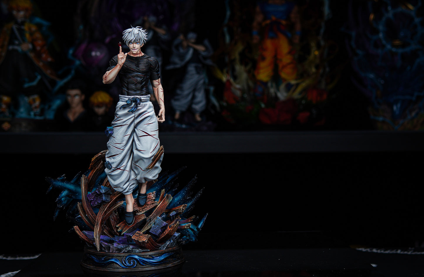 JJKING STUDIO – JUJUTSU KAISEN: 1. SATORU GOJO [PRE-ORDER]