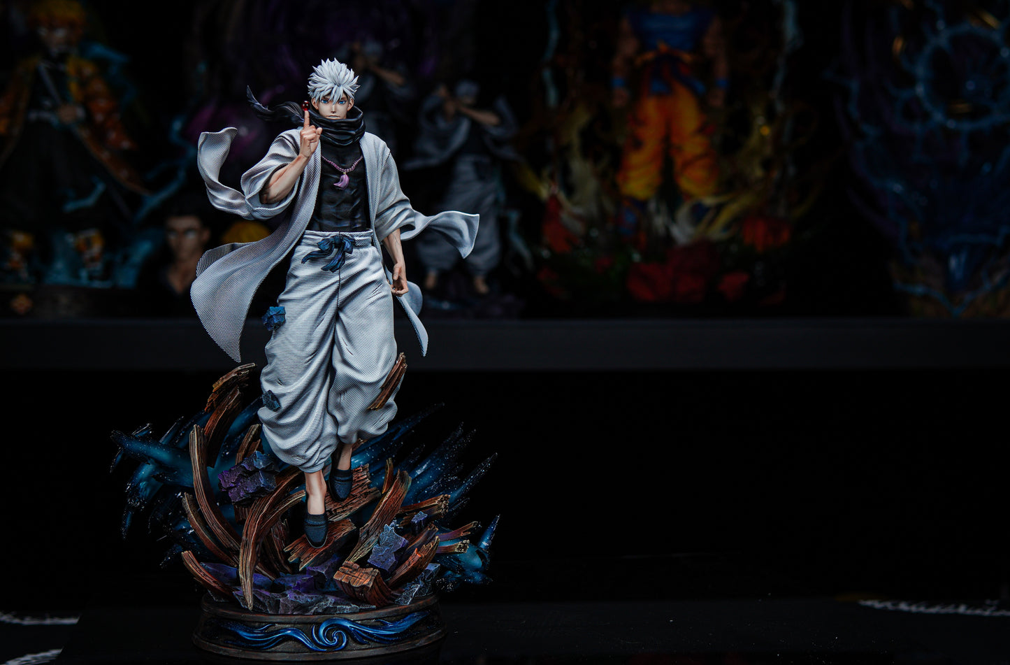 JJKING STUDIO – JUJUTSU KAISEN: 1. SATORU GOJO [PRE-ORDER]