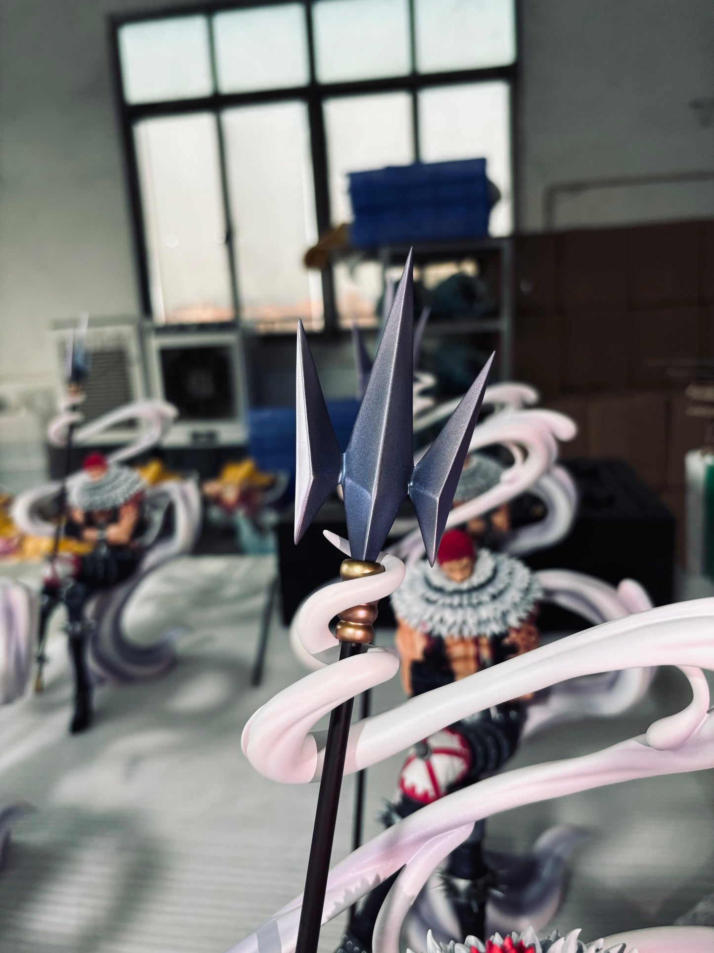 JUE XING STUDIO – ONE PIECE: THREE SWEET COMMANDERS, KATAKURI [IN STOCK]