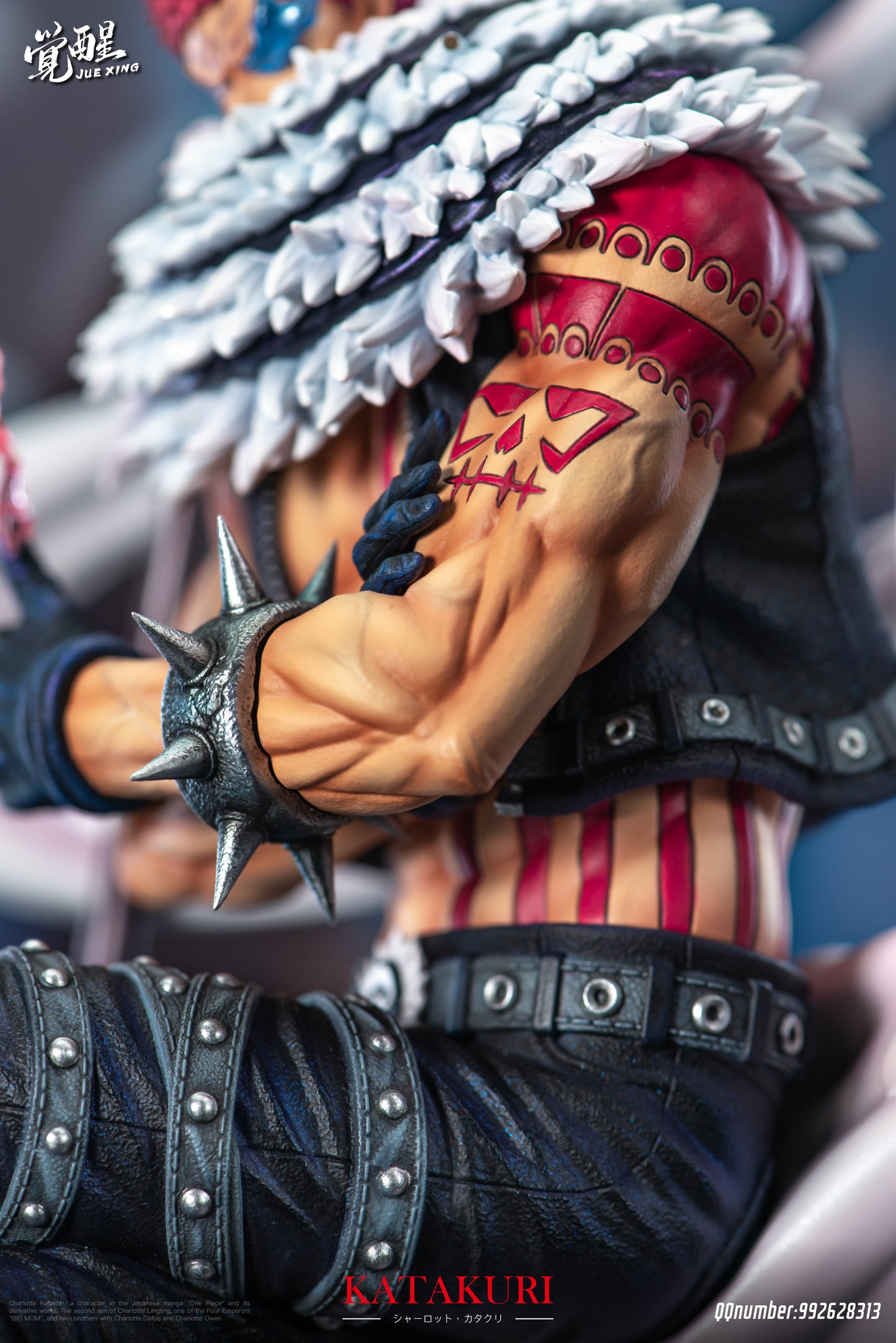 JUE XING STUDIO – ONE PIECE: THREE SWEET COMMANDERS, KATAKURI [IN STOCK]