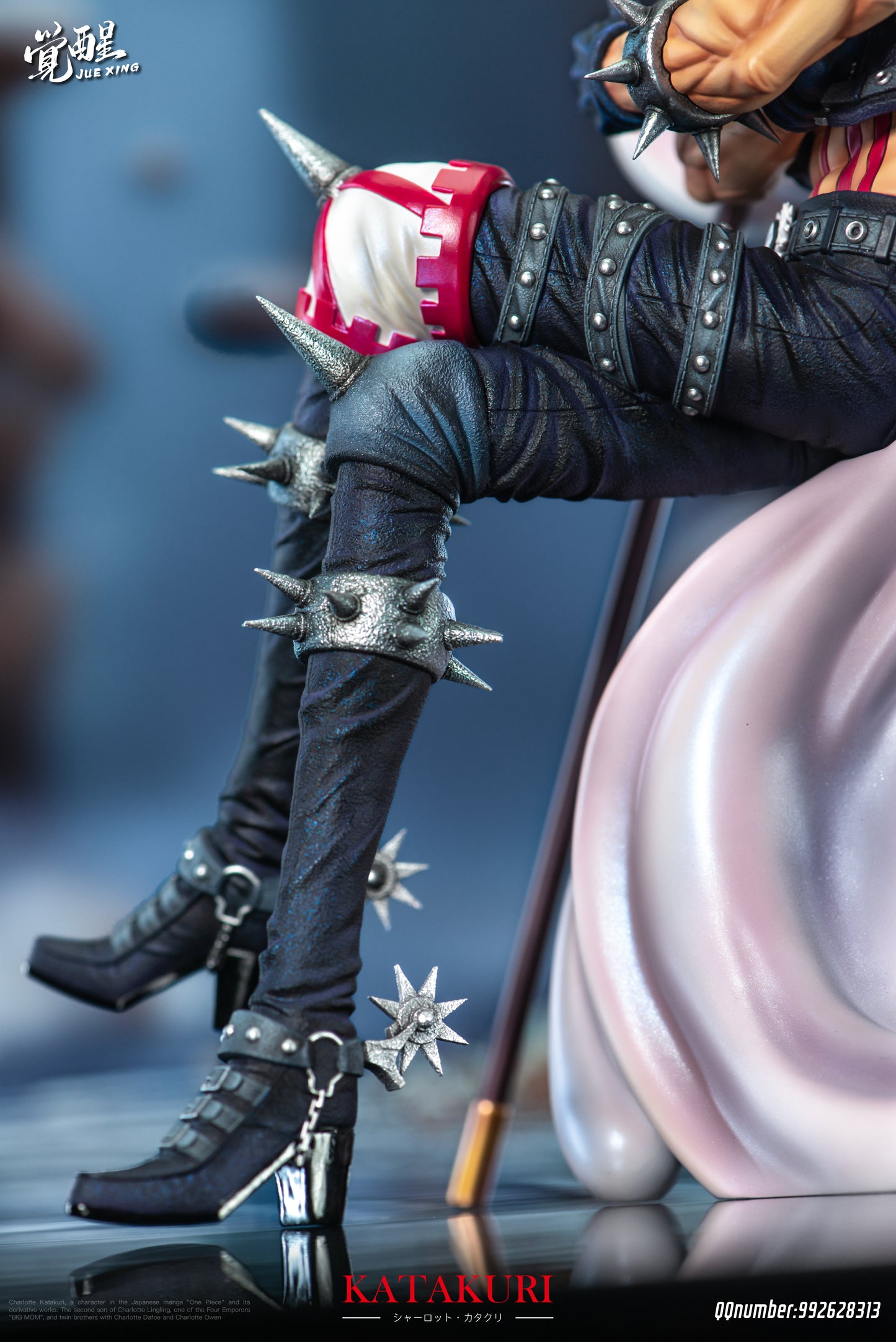 JUE XING STUDIO – ONE PIECE: THREE SWEET COMMANDERS, KATAKURI [IN STOCK]
