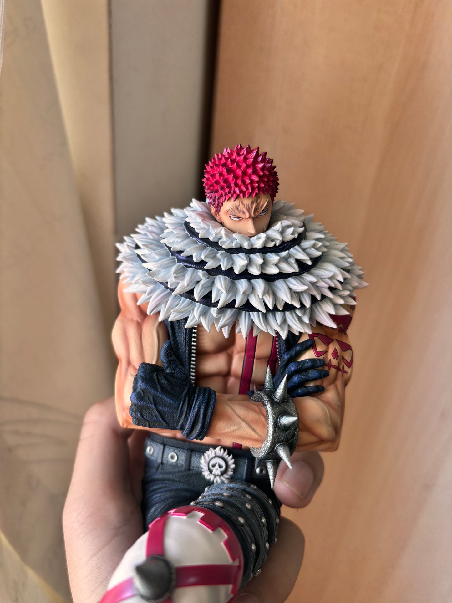 JUE XING STUDIO – ONE PIECE: THREE SWEET COMMANDERS, KATAKURI [IN STOCK]