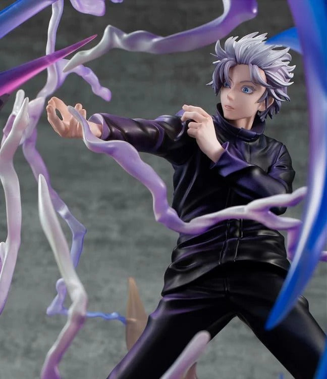JUJUTSU KAISEN: DX FIGURE JUJUTSU KAISEN SATORU GOJO KYOSHIKI MURASAKI VER. [IN STOCK] [JP]