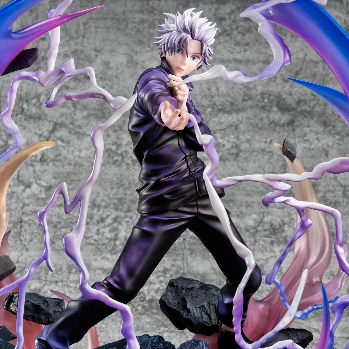 JUJUTSU KAISEN: DX FIGURE JUJUTSU KAISEN SATORU GOJO KYOSHIKI MURASAKI VER. [IN STOCK] [JP]