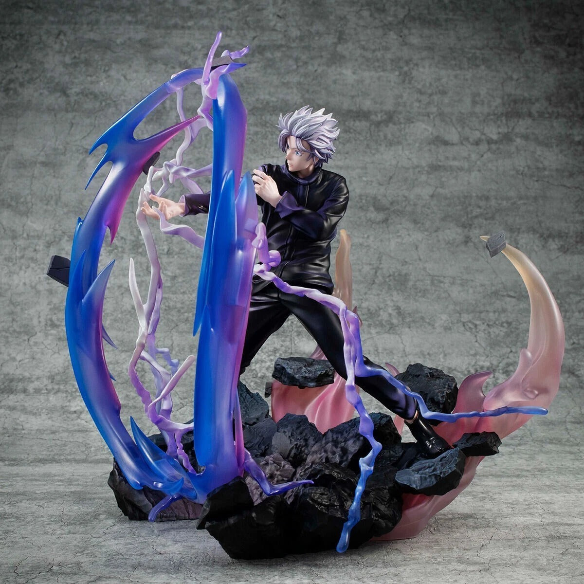 JUJUTSU KAISEN: DX FIGURE JUJUTSU KAISEN SATORU GOJO KYOSHIKI MURASAKI VER. [IN STOCK] [JP]