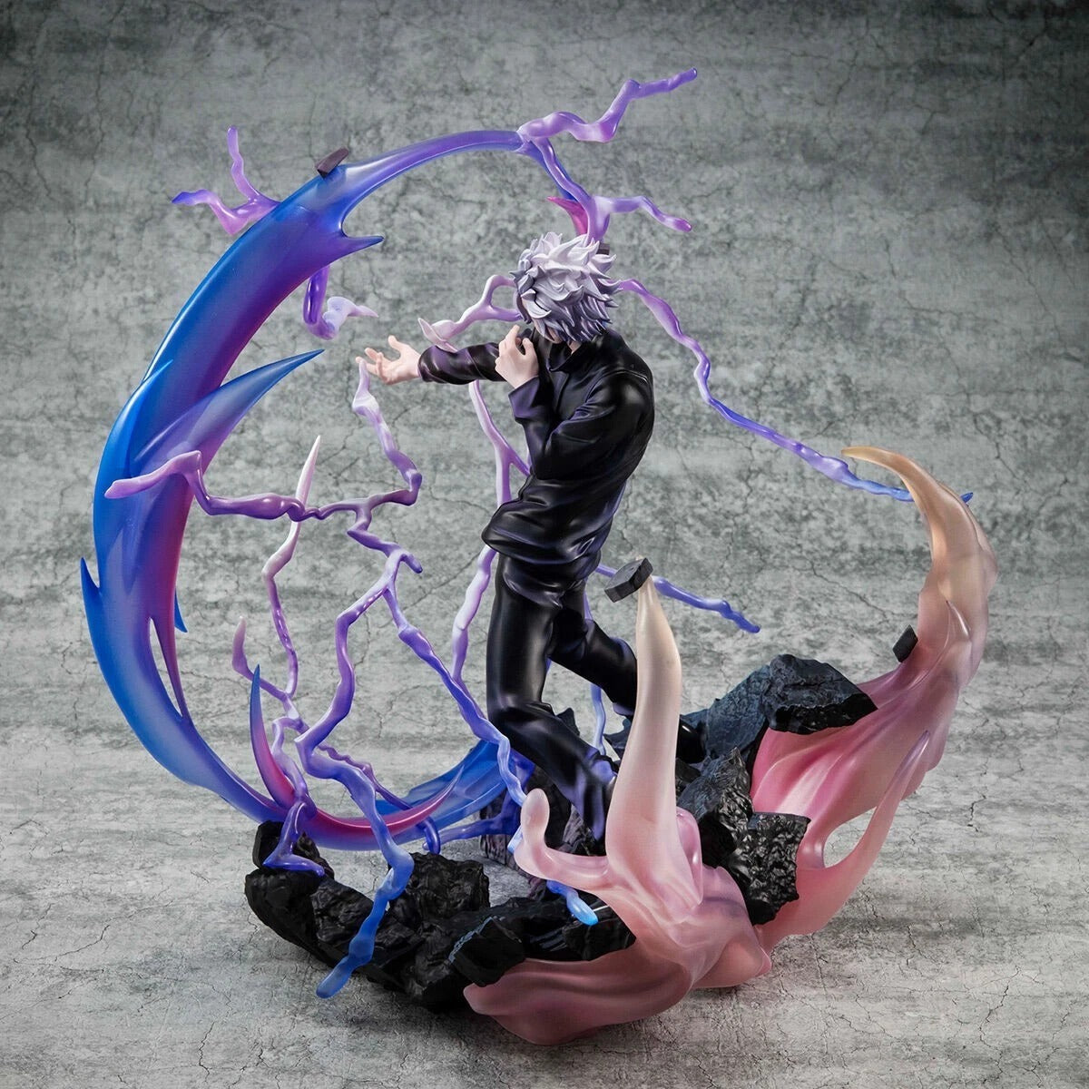 JUJUTSU KAISEN: DX FIGURE JUJUTSU KAISEN SATORU GOJO KYOSHIKI MURASAKI VER. [IN STOCK] [JP]