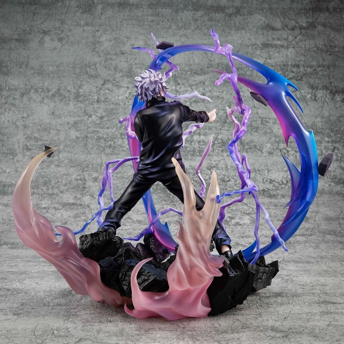 JUJUTSU KAISEN: DX FIGURE JUJUTSU KAISEN SATORU GOJO KYOSHIKI MURASAKI VER. [IN STOCK] [JP]