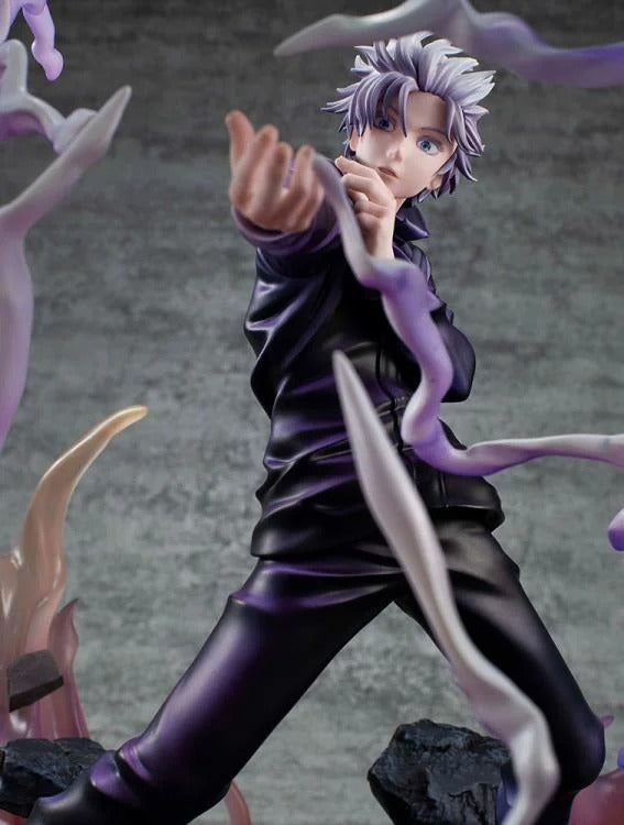 JUJUTSU KAISEN: DX FIGURE JUJUTSU KAISEN SATORU GOJO KYOSHIKI MURASAKI VER. [IN STOCK] [JP]