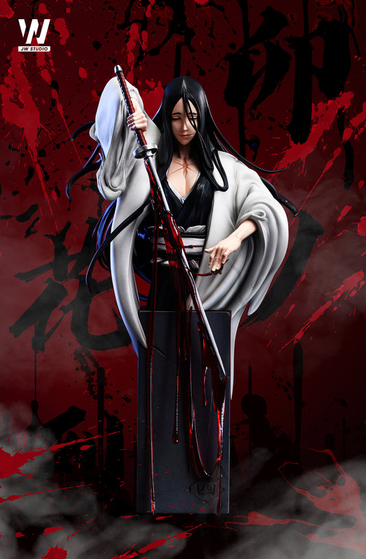 JW STUDIO – BLEACH: GOTEI 13 BUST SERIES 1. UNOHANA RETSU [PRE-ORDER]