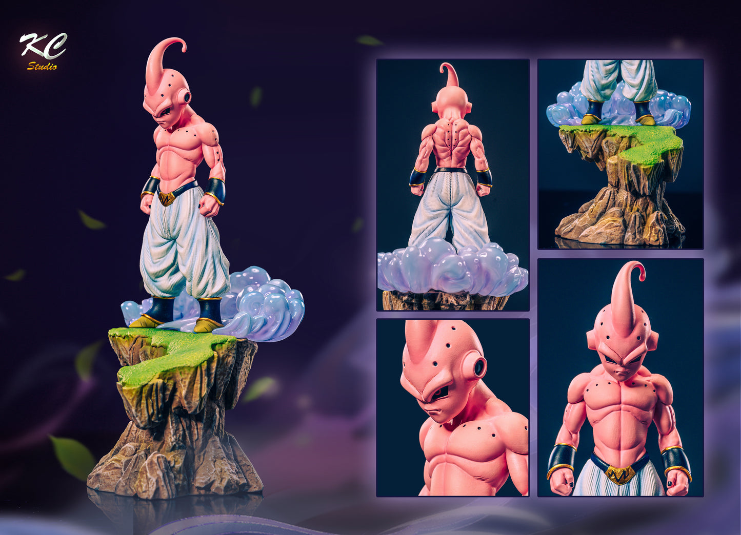 KC STUDIO – DRAGON BALL Z: 2. KID BUU [IN STOCK]