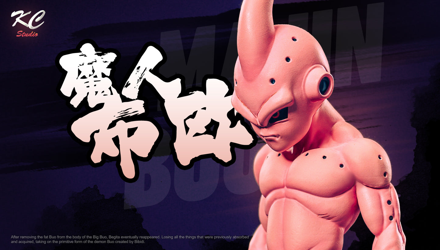 KC STUDIO – DRAGON BALL Z: 2. KID BUU [IN STOCK]