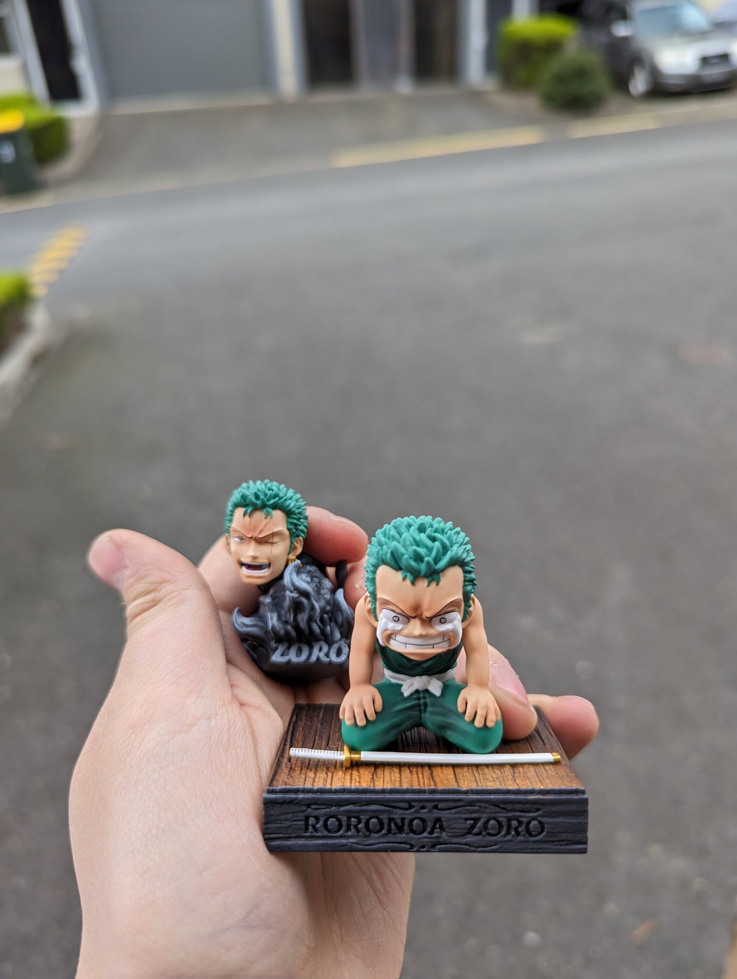 KC STUDIO – ONE PIECE: STRAW HAT PIRATES AWAKENING SERIES 1. ZORO [IN STOCK]