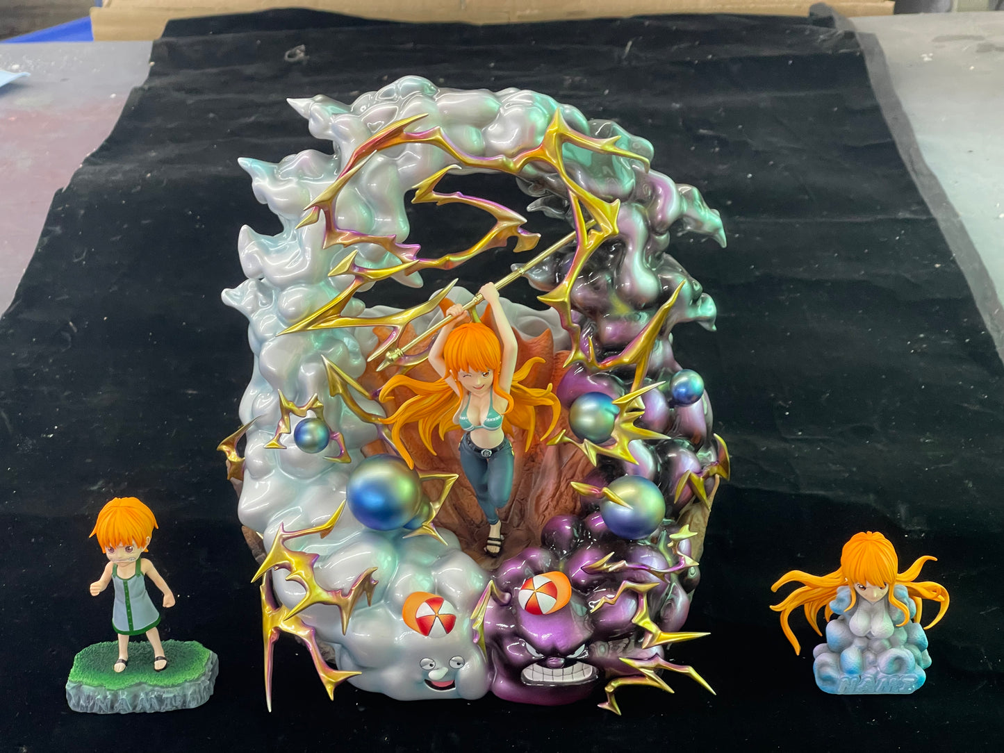 KC STUDIO – ONE PIECE: STRAW HAT PIRATES AWAKENING SERIES 8. NAMI [IN STOCK]
