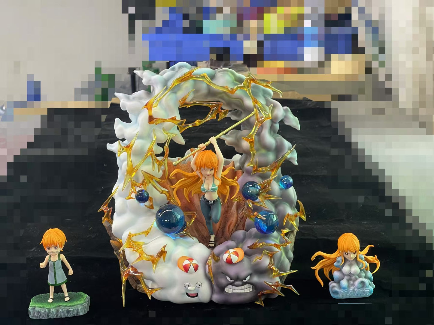 KC STUDIO – ONE PIECE: STRAW HAT PIRATES AWAKENING SERIES 8. NAMI [IN STOCK]