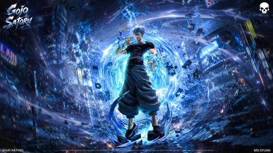 KOI STUDIO – JUJUTSU KAISEN: SATORU GOJO [PRE-ORDER]