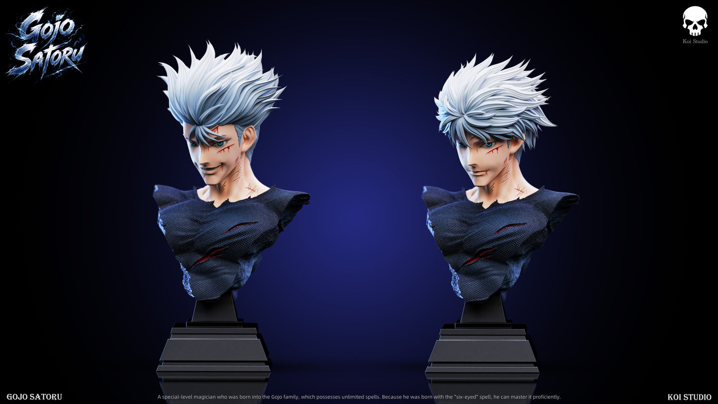 KOI STUDIO – JUJUTSU KAISEN: SATORU GOJO [PRE-ORDER]