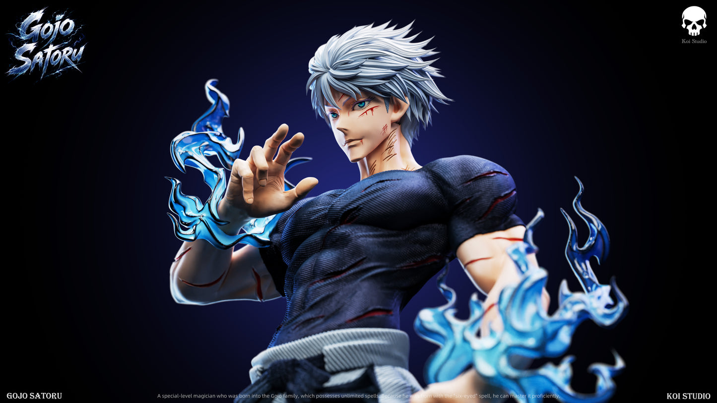 KOI STUDIO – JUJUTSU KAISEN: SATORU GOJO [PRE-ORDER]