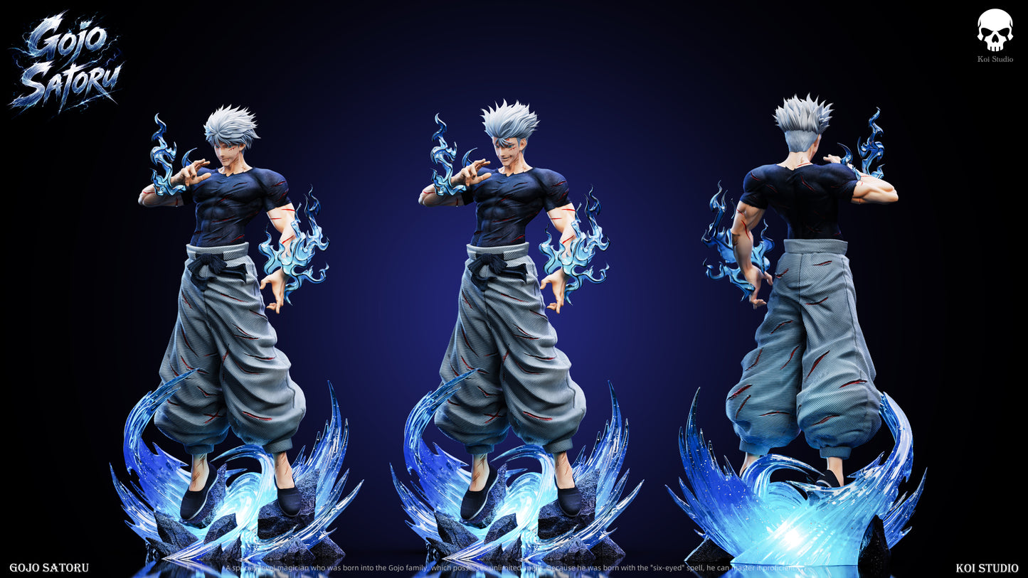 KOI STUDIO – JUJUTSU KAISEN: SATORU GOJO [PRE-ORDER]