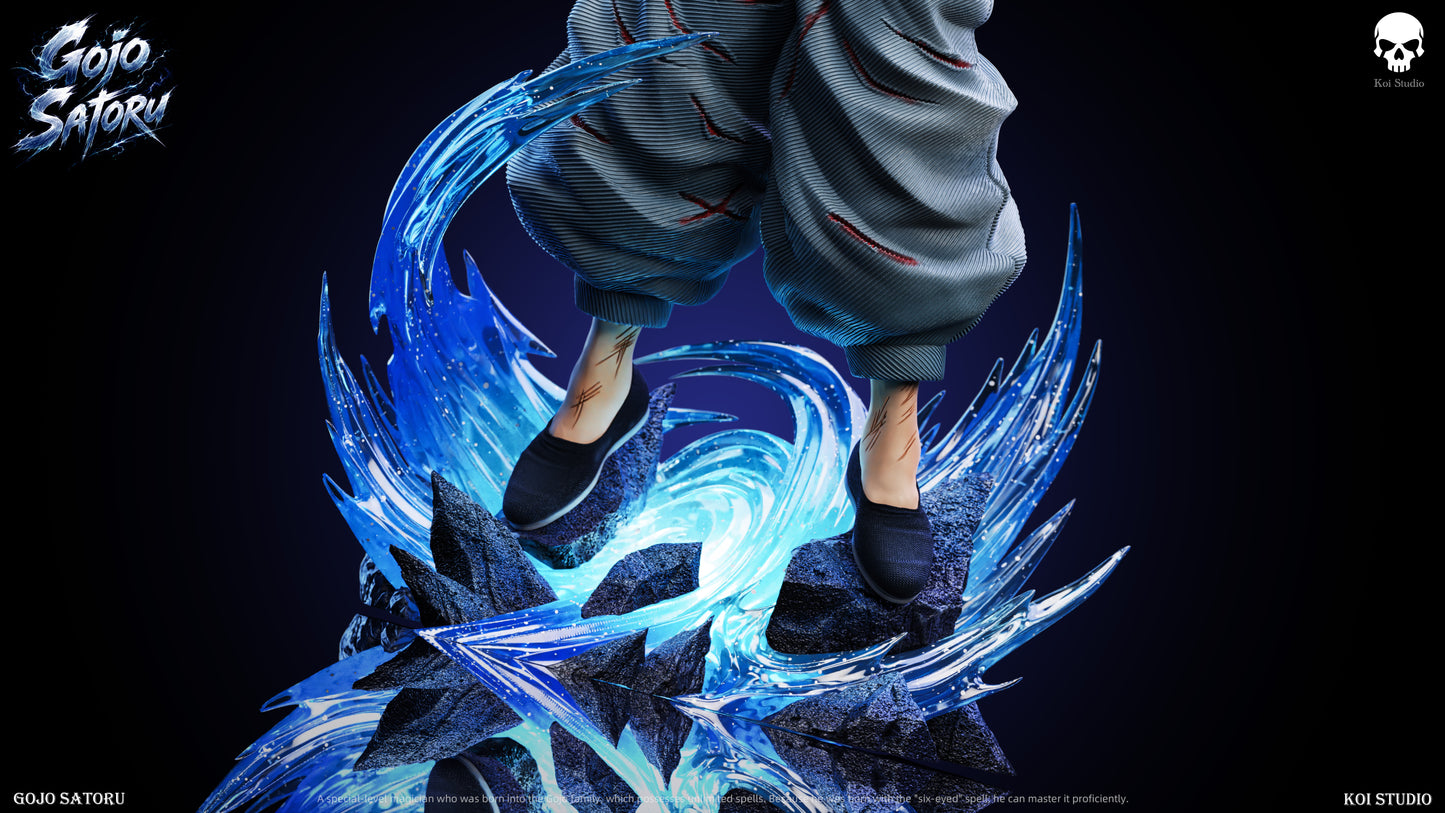 KOI STUDIO – JUJUTSU KAISEN: SATORU GOJO [PRE-ORDER]