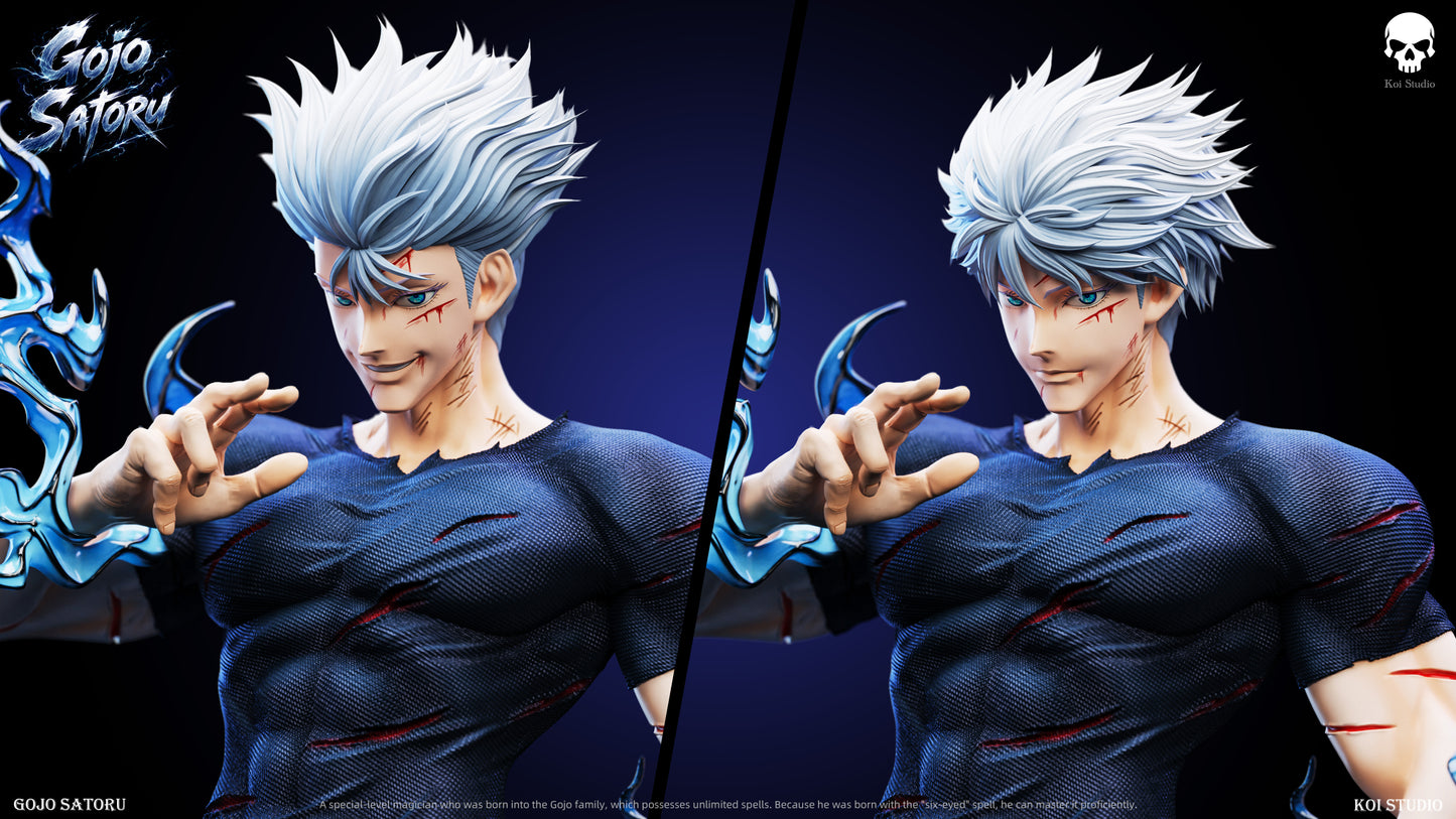KOI STUDIO – JUJUTSU KAISEN: SATORU GOJO [PRE-ORDER]