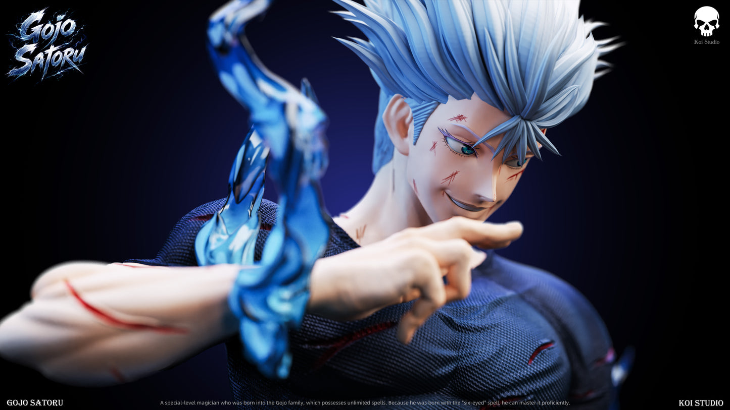 KOI STUDIO – JUJUTSU KAISEN: SATORU GOJO [PRE-ORDER]