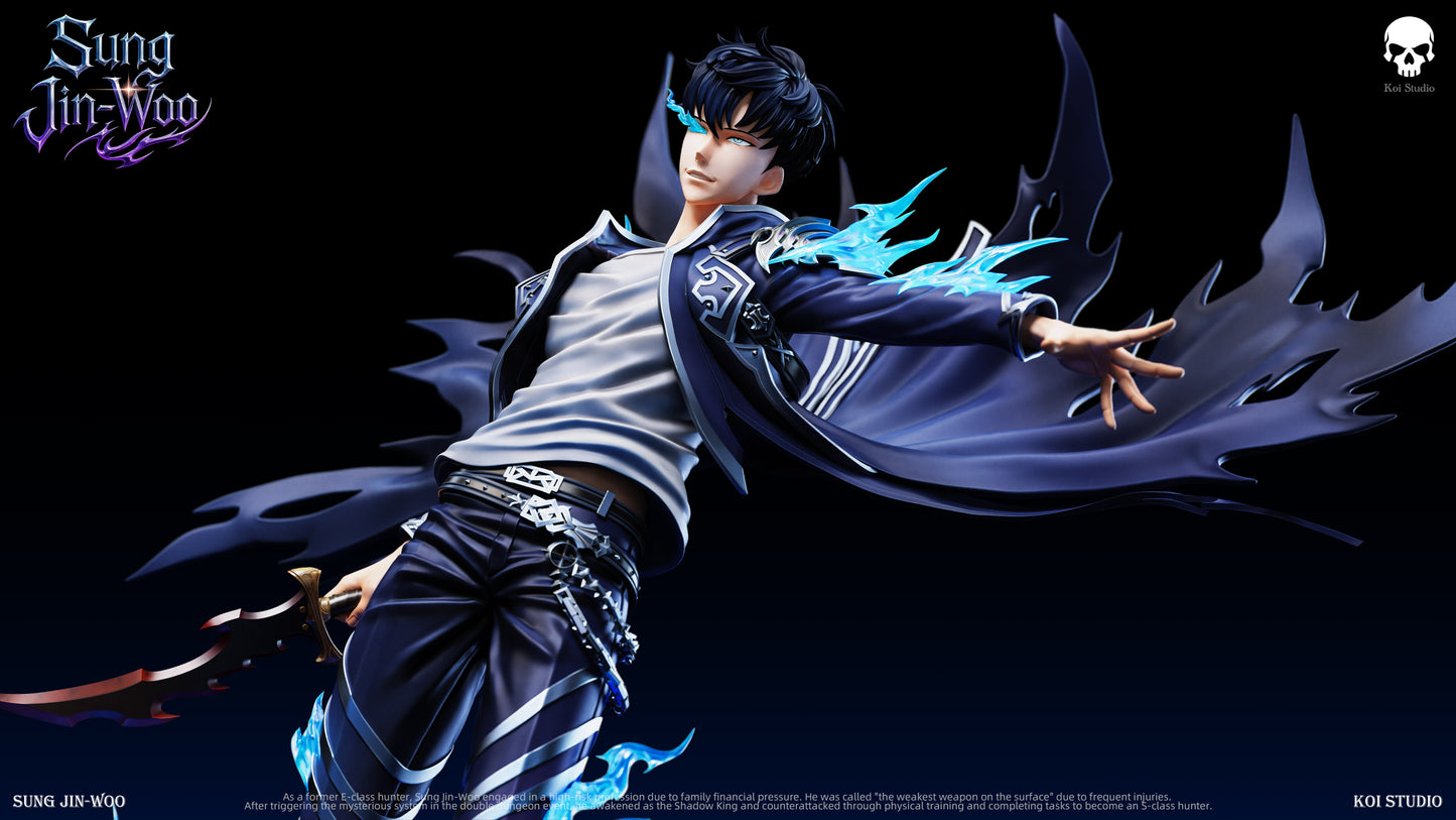 KOI STUDIO – SOLO LEVELING: SUNG JINWOO [PRE-ORDER]
