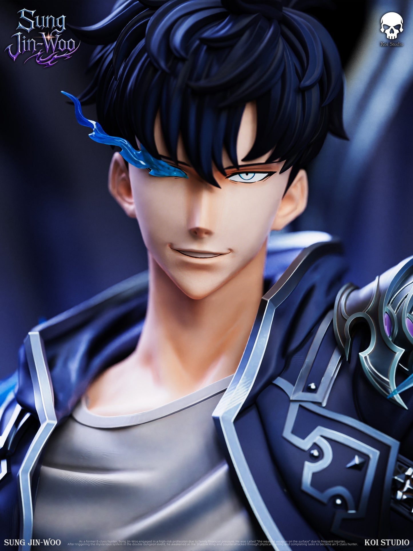KOI STUDIO – SOLO LEVELING: SUNG JINWOO [PRE-ORDER]