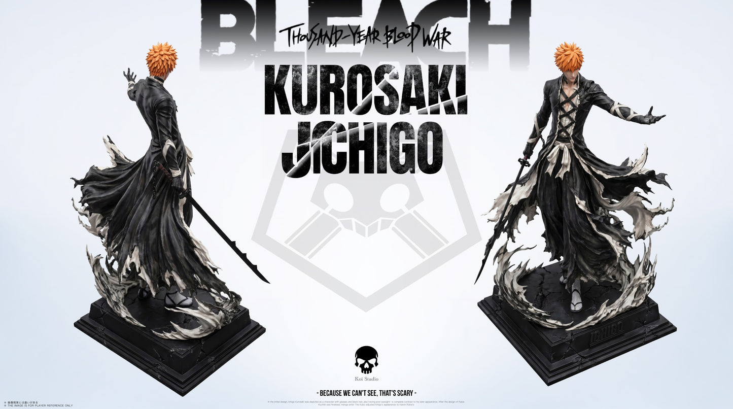 KOI STUDIO - BLEACH ICHIGO KUROSAKI 1