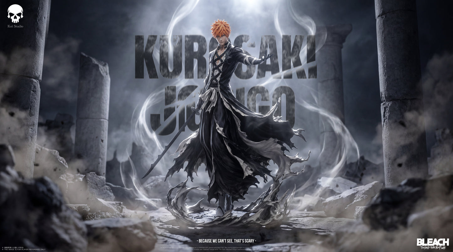 KOI STUDIO - BLEACH ICHIGO KUROSAKI 3