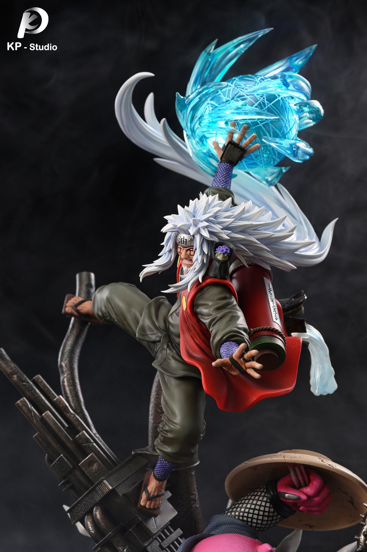 KP STUDIO – NARUTO: JIRAIYA [SOLD OUT] – FF COLLECTIBLES