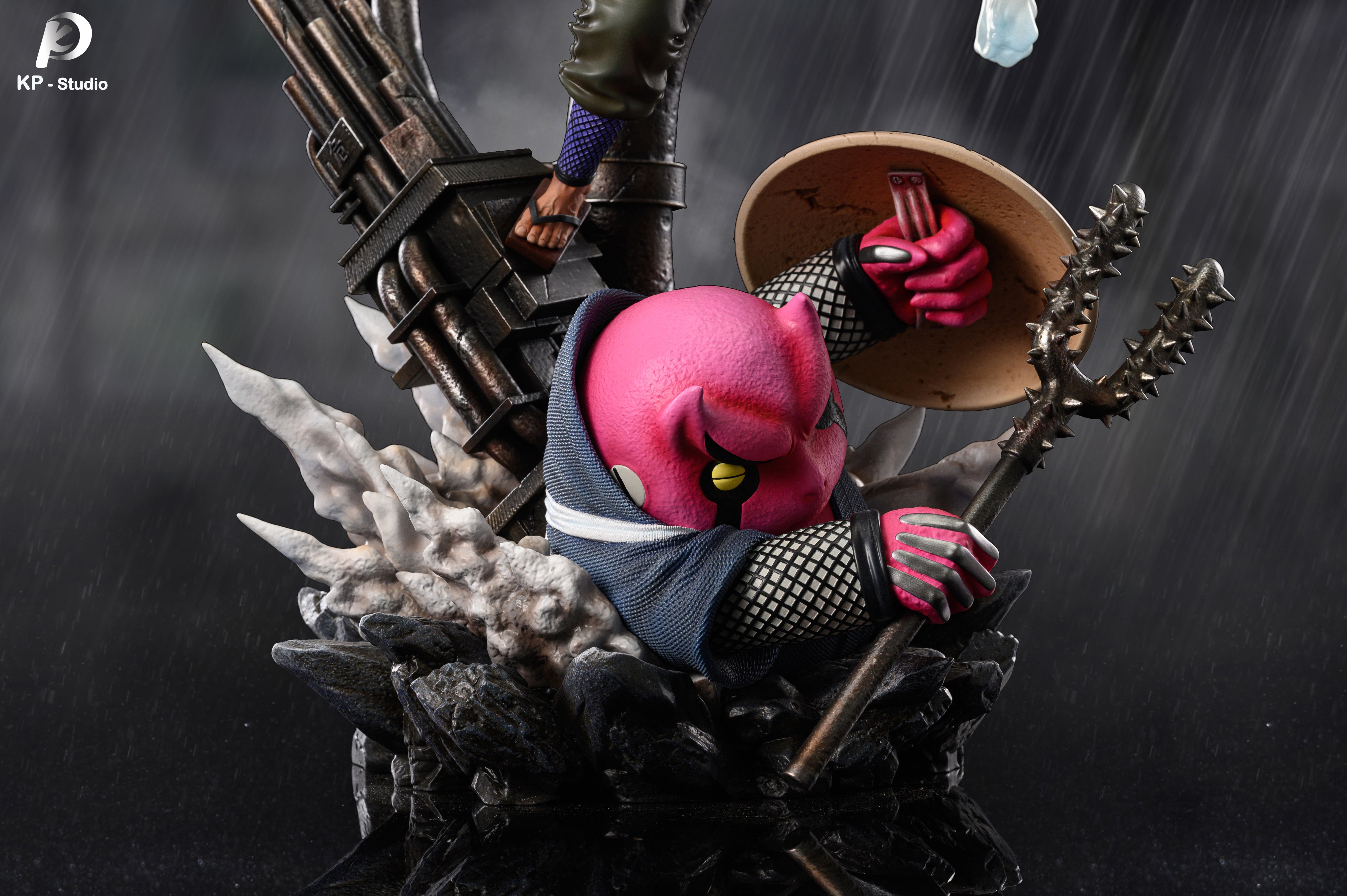 KP STUDIO – NARUTO: JIRAIYA [SOLD OUT] – FF COLLECTIBLES