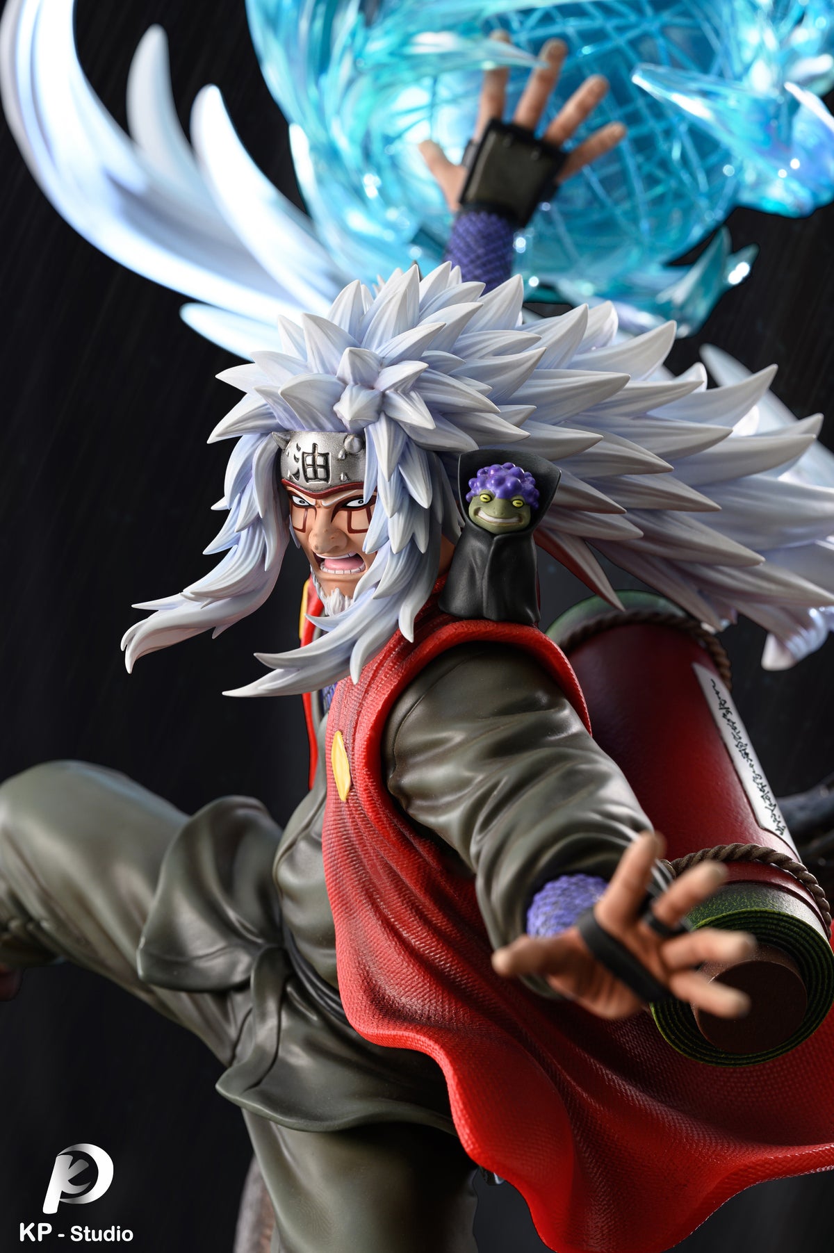 KP STUDIO – NARUTO: JIRAIYA [SOLD OUT] – FF COLLECTIBLES