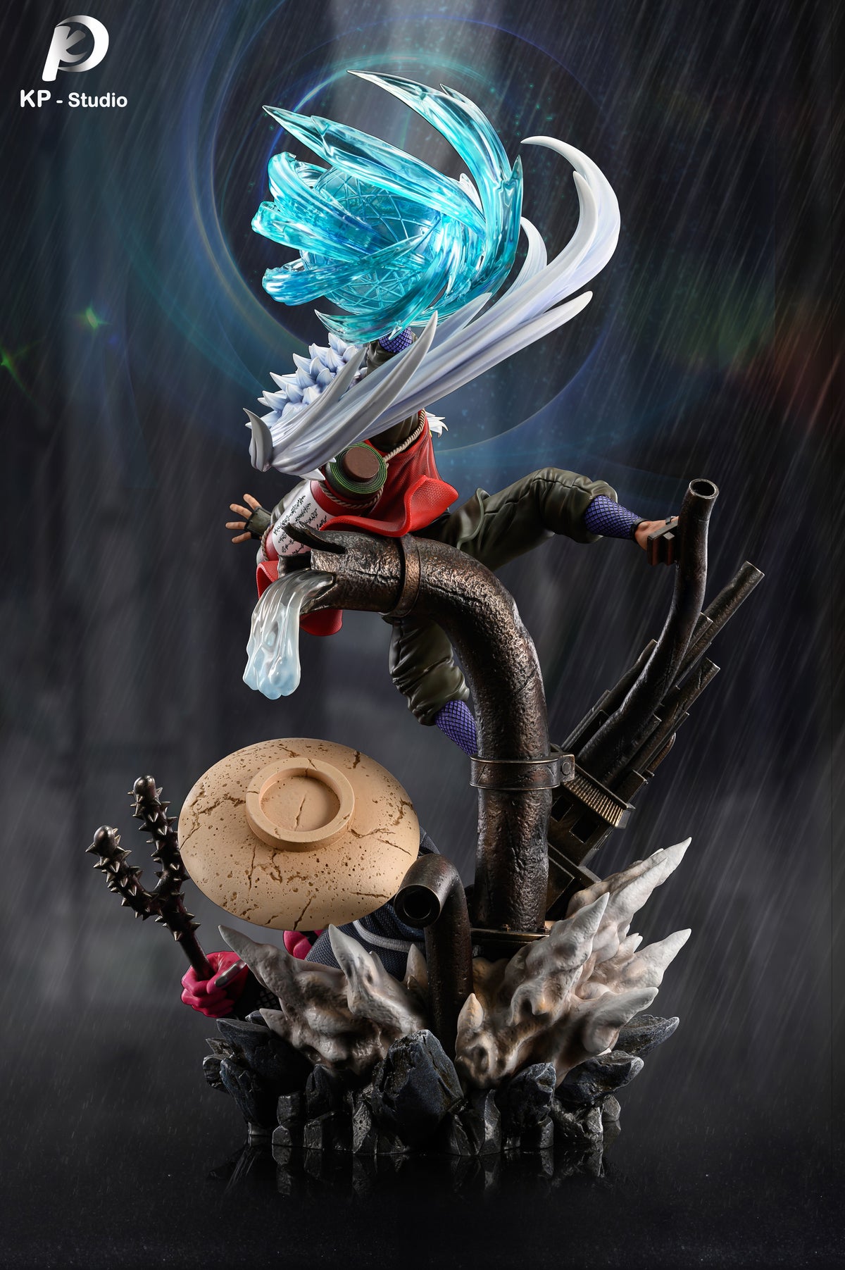 KP STUDIO – NARUTO: JIRAIYA [SOLD OUT] – FF COLLECTIBLES