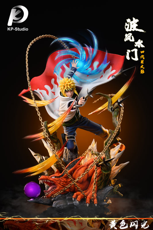 KP STUDIO – NARUTO: MINATO [IN STOCK]