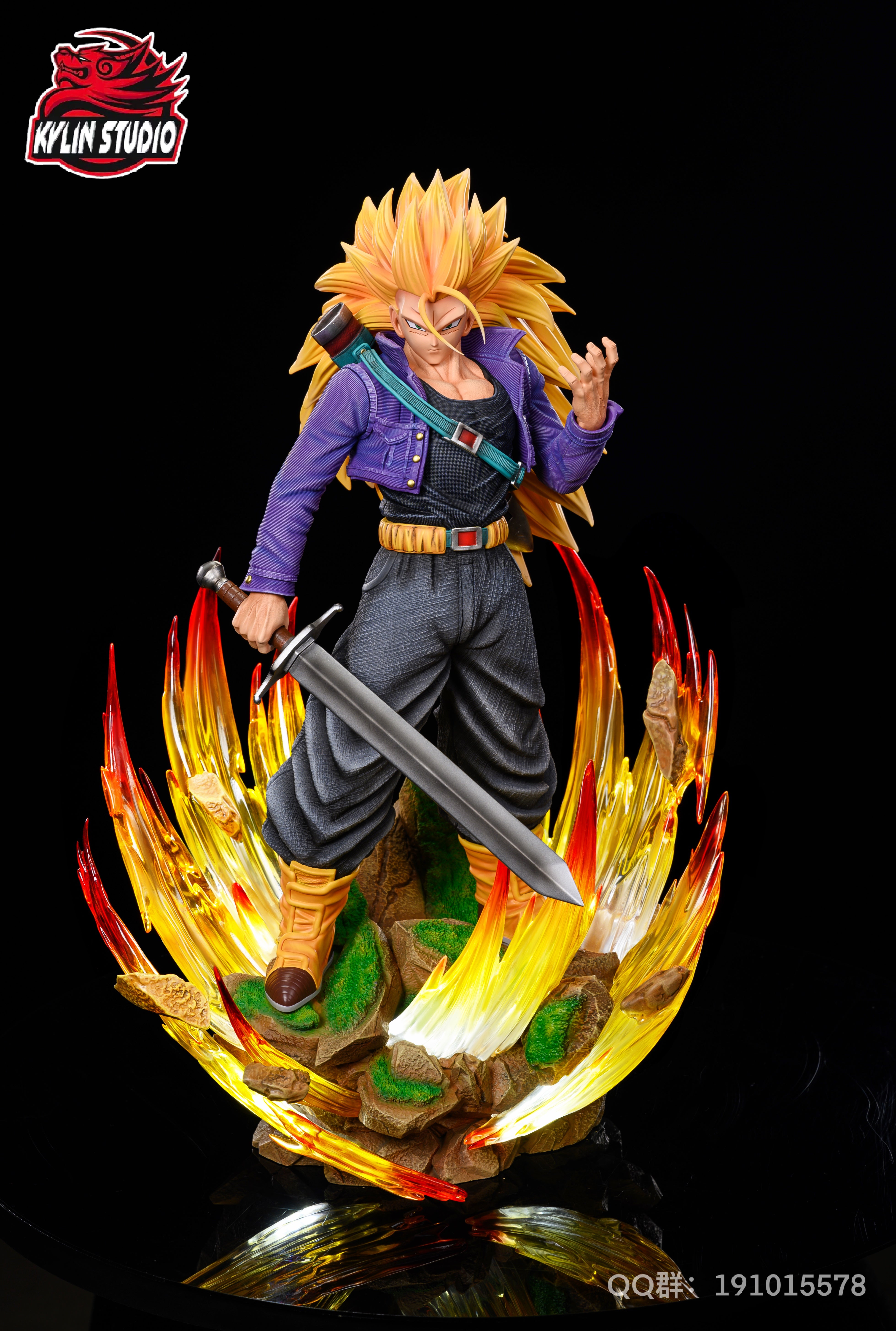 THE GREATEST SAIYAN3体セット黄金大猿、究極シェンロン $_57.JPG?set_id=880000500F