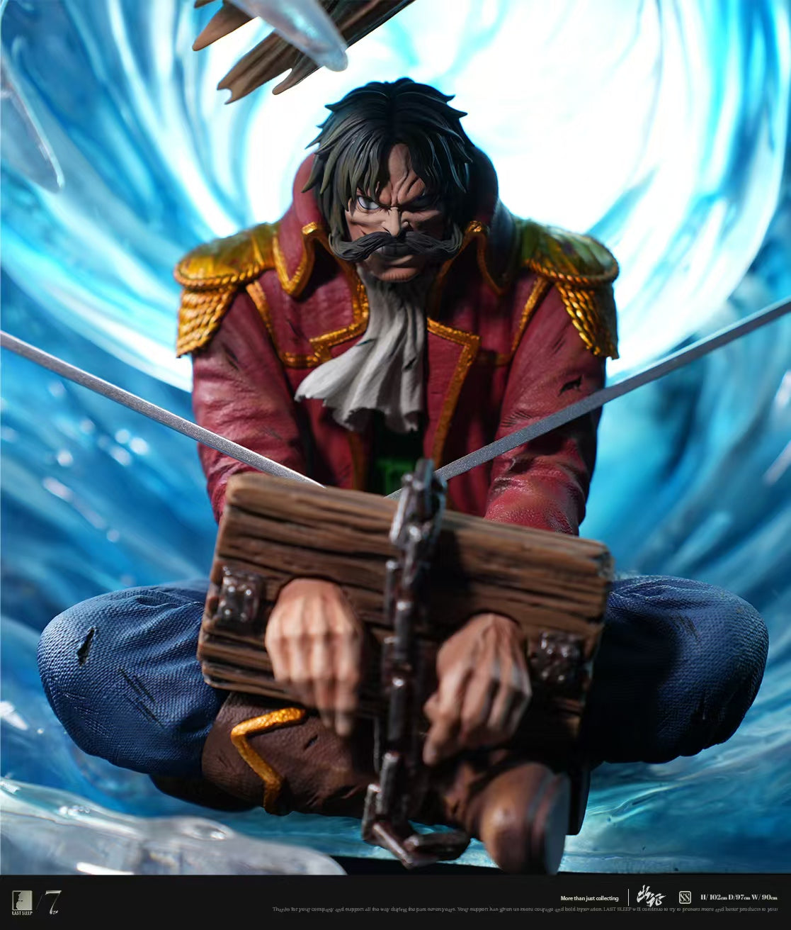 LAST SLEEP STUDIO – ONE PIECE: 7TH ANNIVERSARY, JOURNEY TO