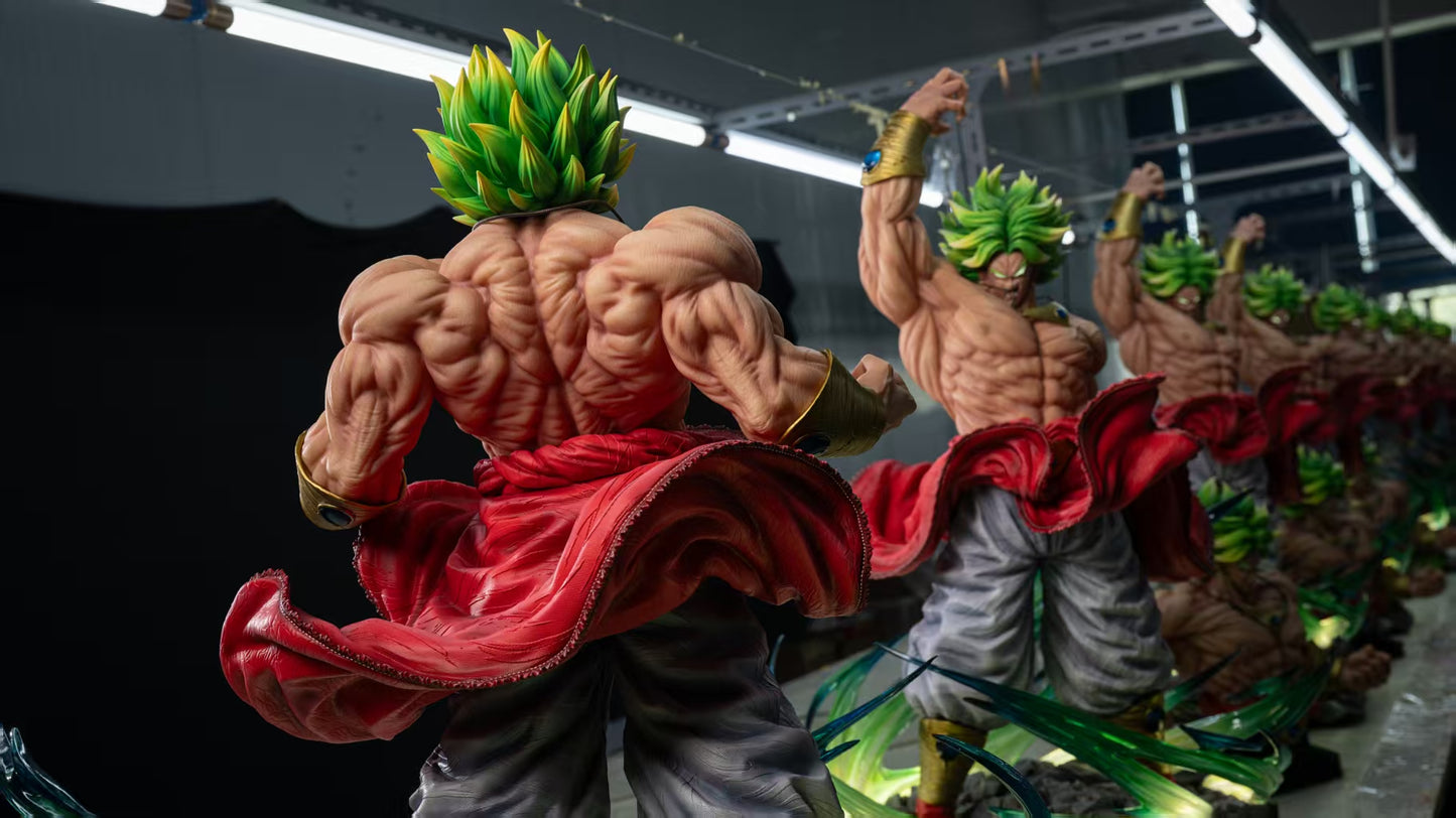 LAST SLEEP STUDIO – DRAGON BALL Z: BROLY 2.0 [IN STOCK]