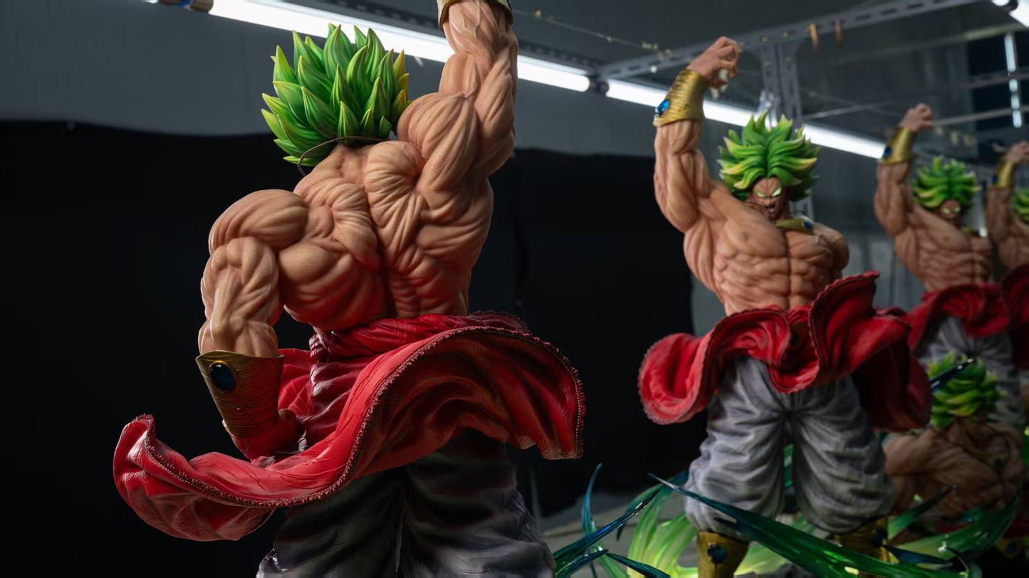 LAST SLEEP STUDIO – DRAGON BALL Z: BROLY 2.0 [IN STOCK]