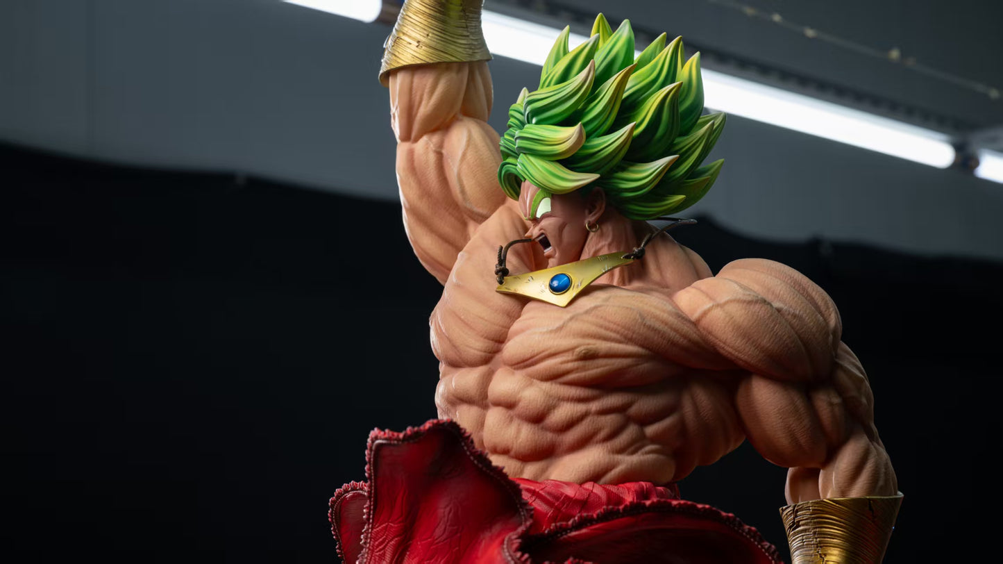 LAST SLEEP STUDIO – DRAGON BALL Z: BROLY 2.0 [IN STOCK]