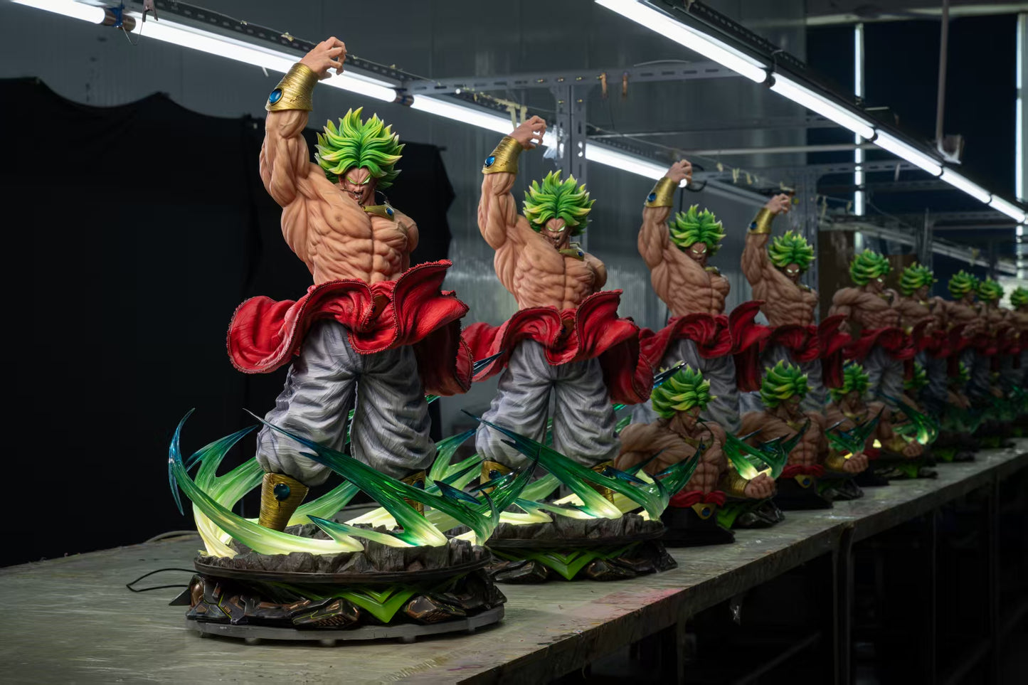 LAST SLEEP STUDIO – DRAGON BALL Z: BROLY 2.0 [IN STOCK]