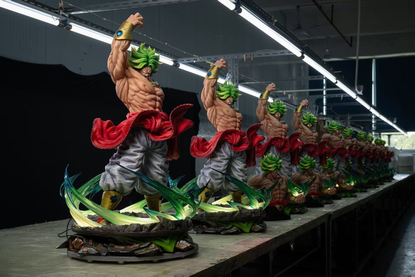 LAST SLEEP STUDIO – DRAGON BALL Z: BROLY 2.0 [IN STOCK]