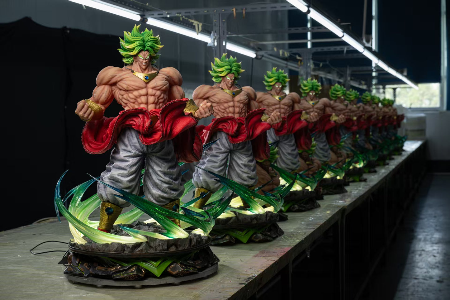 LAST SLEEP STUDIO – DRAGON BALL Z: BROLY 2.0 [IN STOCK]