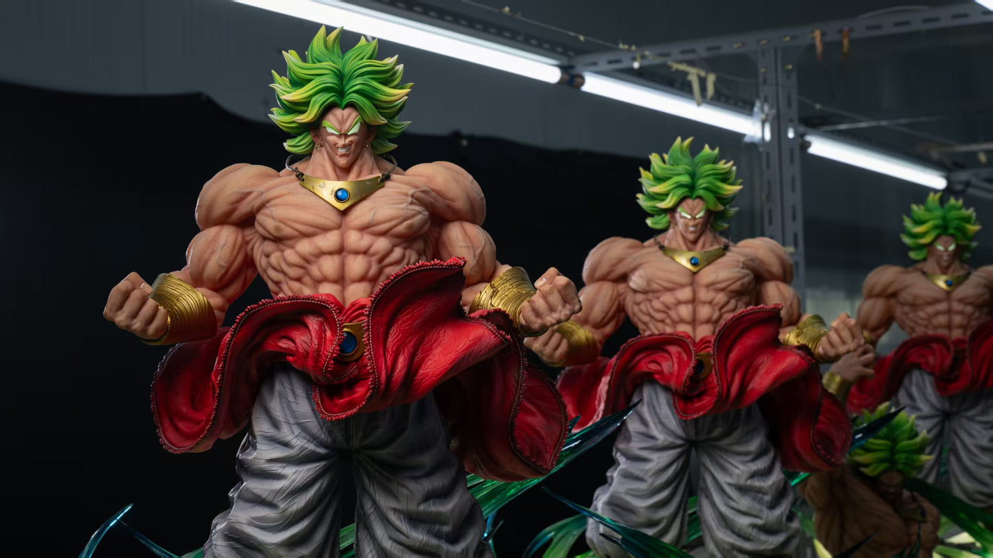 LAST SLEEP STUDIO – DRAGON BALL Z: BROLY 2.0 [IN STOCK]
