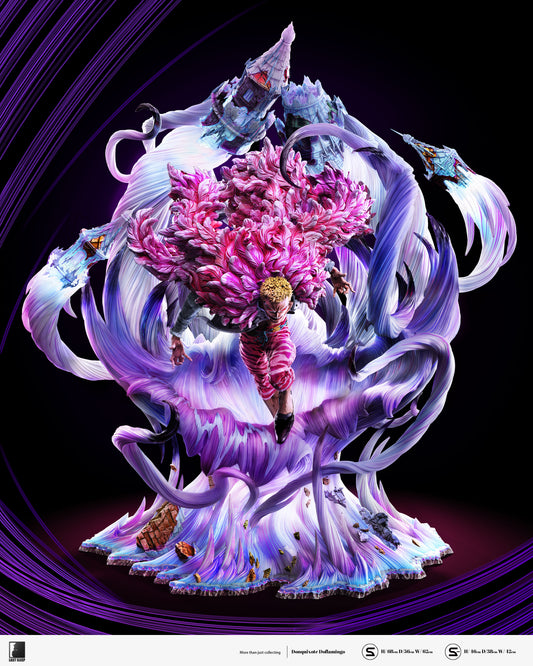 LAST SLEEP STUDIO – ONE PIECE: DOFLAMINGO [PRE-ORDER]