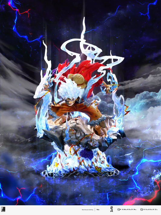 LAST SLEEP STUDIO – ONE PIECE: LUFFY'S AWAKENING [PRE-ORDER]