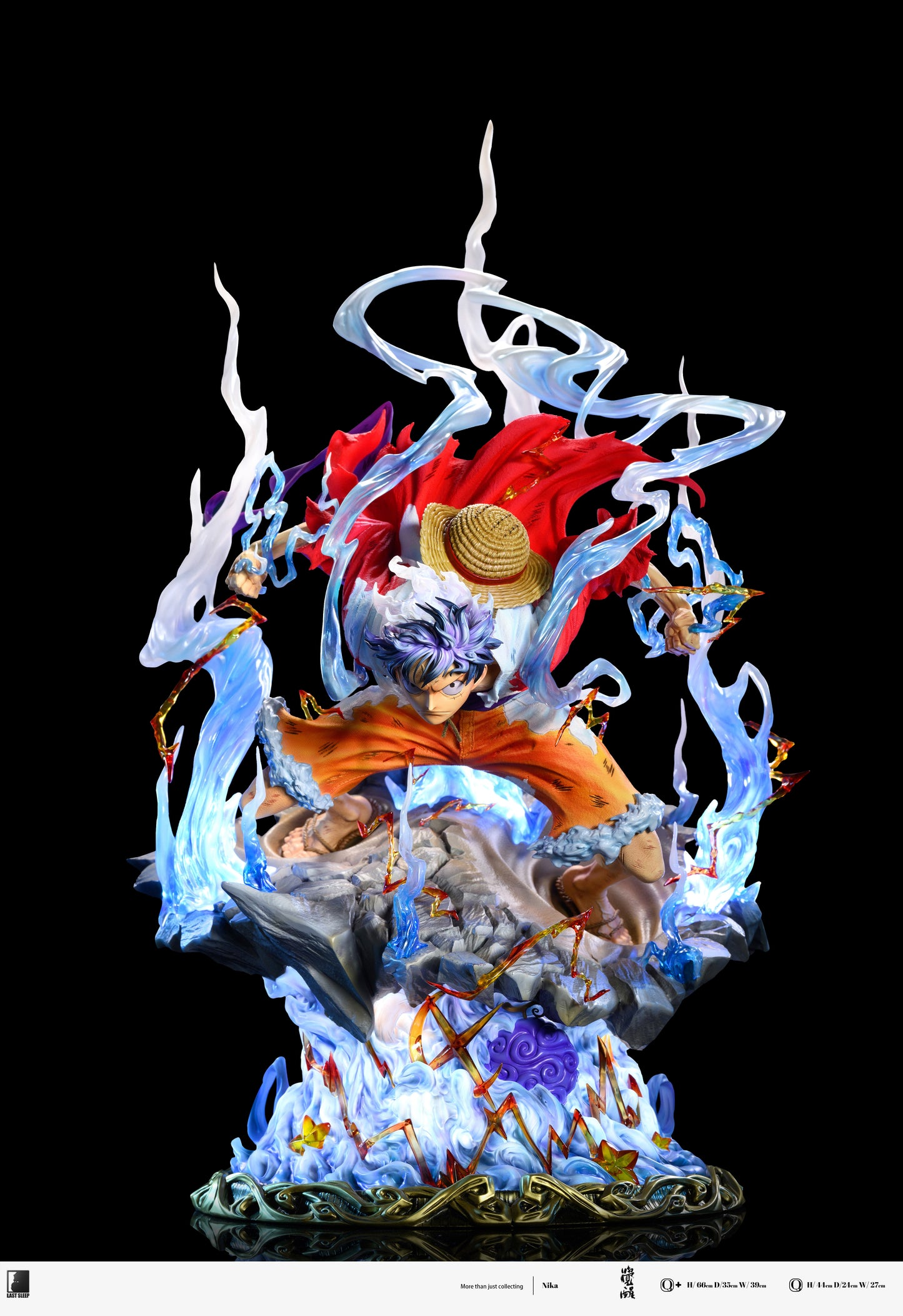 LAST SLEEP STUDIO – ONE PIECE: LUFFY'S AWAKENING [PRE-ORDER]